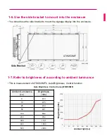 Preview for 8 page of LG 42VS20 Installation Manual