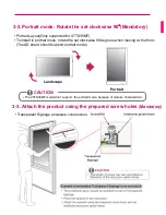 Preview for 12 page of LG 42VS20 Installation Manual