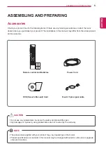 Preview for 6 page of LG 42VS20 Owner'S Manual