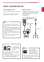 Preview for 18 page of LG 42VS20 Owner'S Manual