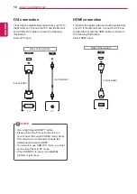 Preview for 19 page of LG 42VS20 Owner'S Manual