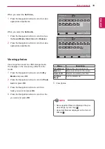 Preview for 34 page of LG 42VS20 Owner'S Manual