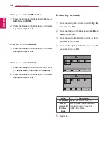 Preview for 37 page of LG 42VS20 Owner'S Manual