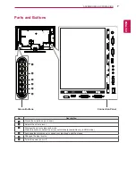 Preview for 7 page of LG 42WL30MS Owner'S Manual