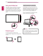 Preview for 10 page of LG 42WL30MS Owner'S Manual