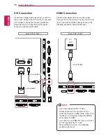 Preview for 16 page of LG 42WL30MS Owner'S Manual