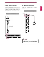 Preview for 17 page of LG 42WL30MS Owner'S Manual