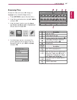 Preview for 27 page of LG 42WL30MS Owner'S Manual