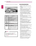 Preview for 30 page of LG 42WL30MS Owner'S Manual