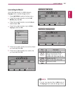 Preview for 35 page of LG 42WL30MS Owner'S Manual