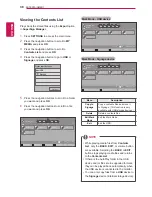 Preview for 38 page of LG 42WL30MS Owner'S Manual