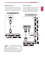 Preview for 55 page of LG 42WL30MS Owner'S Manual