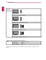 Preview for 62 page of LG 42WL30MS Owner'S Manual