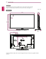 Preview for 70 page of LG 42WL30MS Owner'S Manual