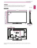 Preview for 71 page of LG 42WL30MS Owner'S Manual