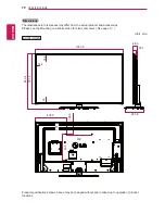 Preview for 72 page of LG 42WL30MS Owner'S Manual