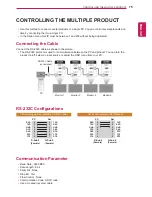 Preview for 75 page of LG 42WL30MS Owner'S Manual