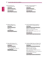 Preview for 82 page of LG 42WL30MS Owner'S Manual