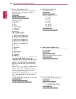 Preview for 84 page of LG 42WL30MS Owner'S Manual