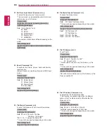 Preview for 86 page of LG 42WL30MS Owner'S Manual