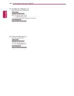 Preview for 92 page of LG 42WL30MS Owner'S Manual