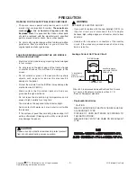 Preview for 3 page of LG 42WS10 Service Manual