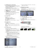 Preview for 13 page of LG 42WS10 Service Manual