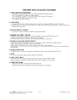 Preview for 16 page of LG 42WS10 Service Manual