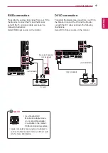 Preview for 17 page of LG 42WS50BS Owner'S Manual