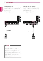 Preview for 18 page of LG 42WS50BS Owner'S Manual