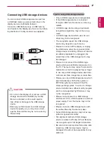 Preview for 27 page of LG 42WS50BS Owner'S Manual