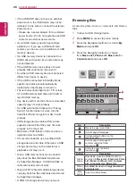 Preview for 28 page of LG 42WS50BS Owner'S Manual