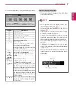 Preview for 37 page of LG 42WS50BS Owner'S Manual