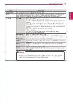 Preview for 49 page of LG 42WS50BS Owner'S Manual