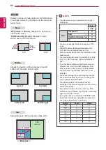 Preview for 52 page of LG 42WS50BS Owner'S Manual