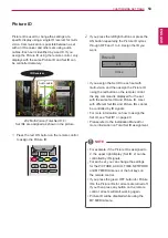 Preview for 53 page of LG 42WS50BS Owner'S Manual