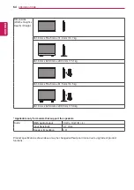 Preview for 64 page of LG 42WS50BS Owner'S Manual