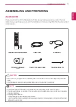 Preview for 5 page of LG 42WS50MW Owner'S Manual