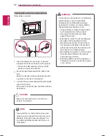 Предварительный просмотр 12 страницы LG 42WT30MS Owner'S Manual