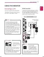 Предварительный просмотр 15 страницы LG 42WT30MS Owner'S Manual