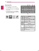 Предварительный просмотр 28 страницы LG 42WT30MS Owner'S Manual