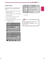 Предварительный просмотр 33 страницы LG 42WT30MS Owner'S Manual