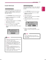 Предварительный просмотр 39 страницы LG 42WT30MS Owner'S Manual