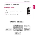 Предварительный просмотр 41 страницы LG 42WT30MS Owner'S Manual