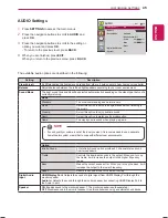 Предварительный просмотр 45 страницы LG 42WT30MS Owner'S Manual