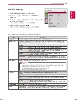 Предварительный просмотр 47 страницы LG 42WT30MS Owner'S Manual