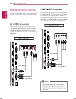 Предварительный просмотр 54 страницы LG 42WT30MS Owner'S Manual