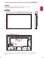 Предварительный просмотр 73 страницы LG 42WT30MS Owner'S Manual