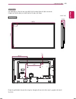 Предварительный просмотр 75 страницы LG 42WT30MS Owner'S Manual