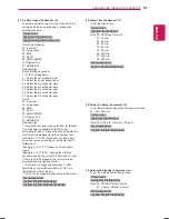 Предварительный просмотр 87 страницы LG 42WT30MS Owner'S Manual